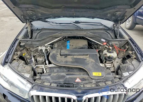 2016 BMW X5 Xdr40E from USA, damaged, VIN 5UXKT0C56G0S75663